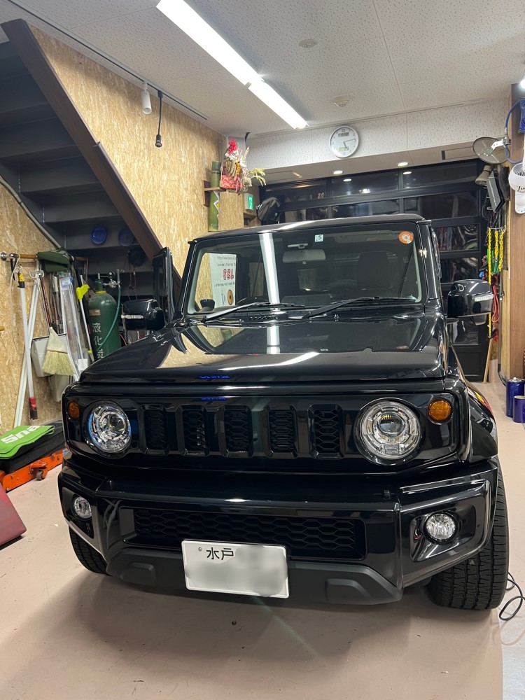 ログオンブログ | 今日ご紹介するのはSUZUKI JIMNY SIERRA JB74 ログオンブログ | 今日ご紹介するのはSUZUKI JIMNY SIERRA JB74