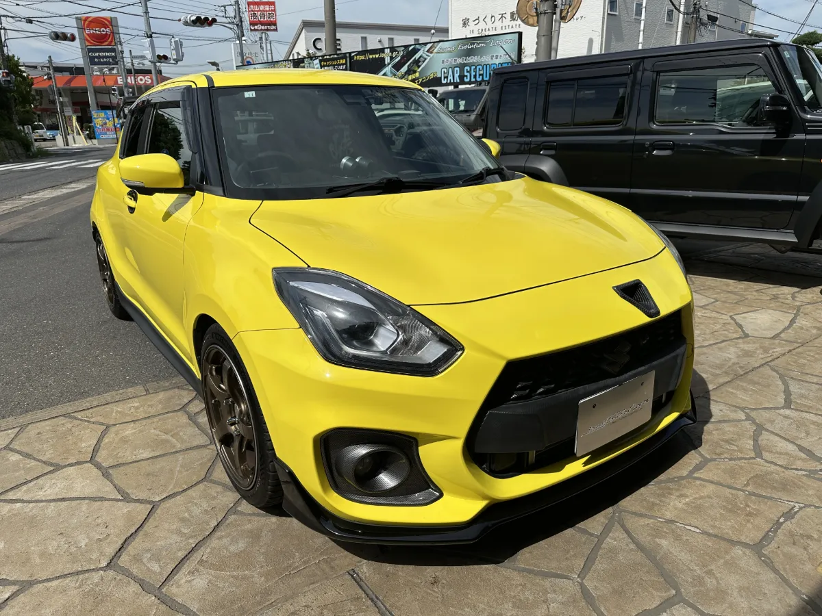 Today we will introduce the car audio installation for the SUZUKI SWIFT ZC/ZDDDS/EDS.