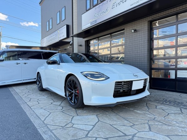 NISSAN | サウンドエボリューションログオン カーオーディオ