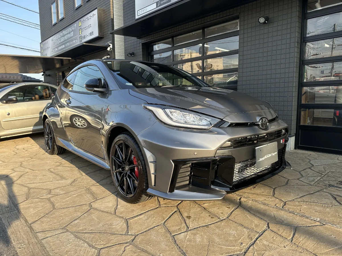Today we will introduce car security installation for TOYOTA GR YARIS GXPA16 and MXPA12.