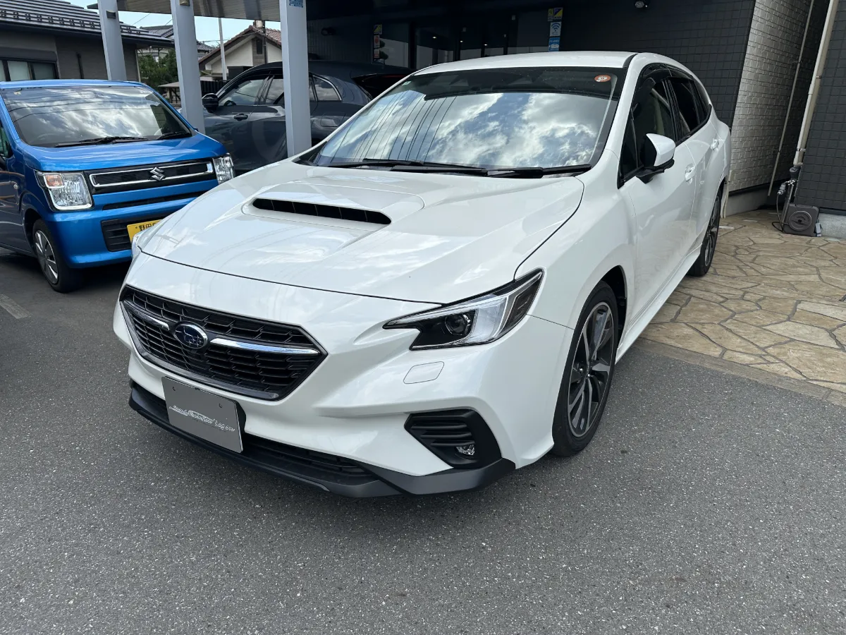 Today we will introduce the car audio installation for the SUBARU LEVORG VN5.