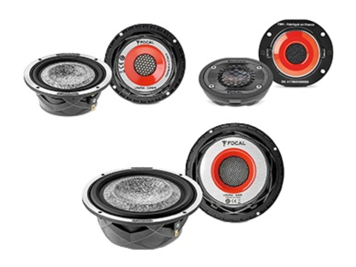 Utopia M 3way Kit