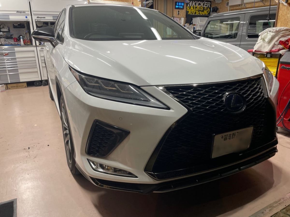 LEXUS RX GYL2#