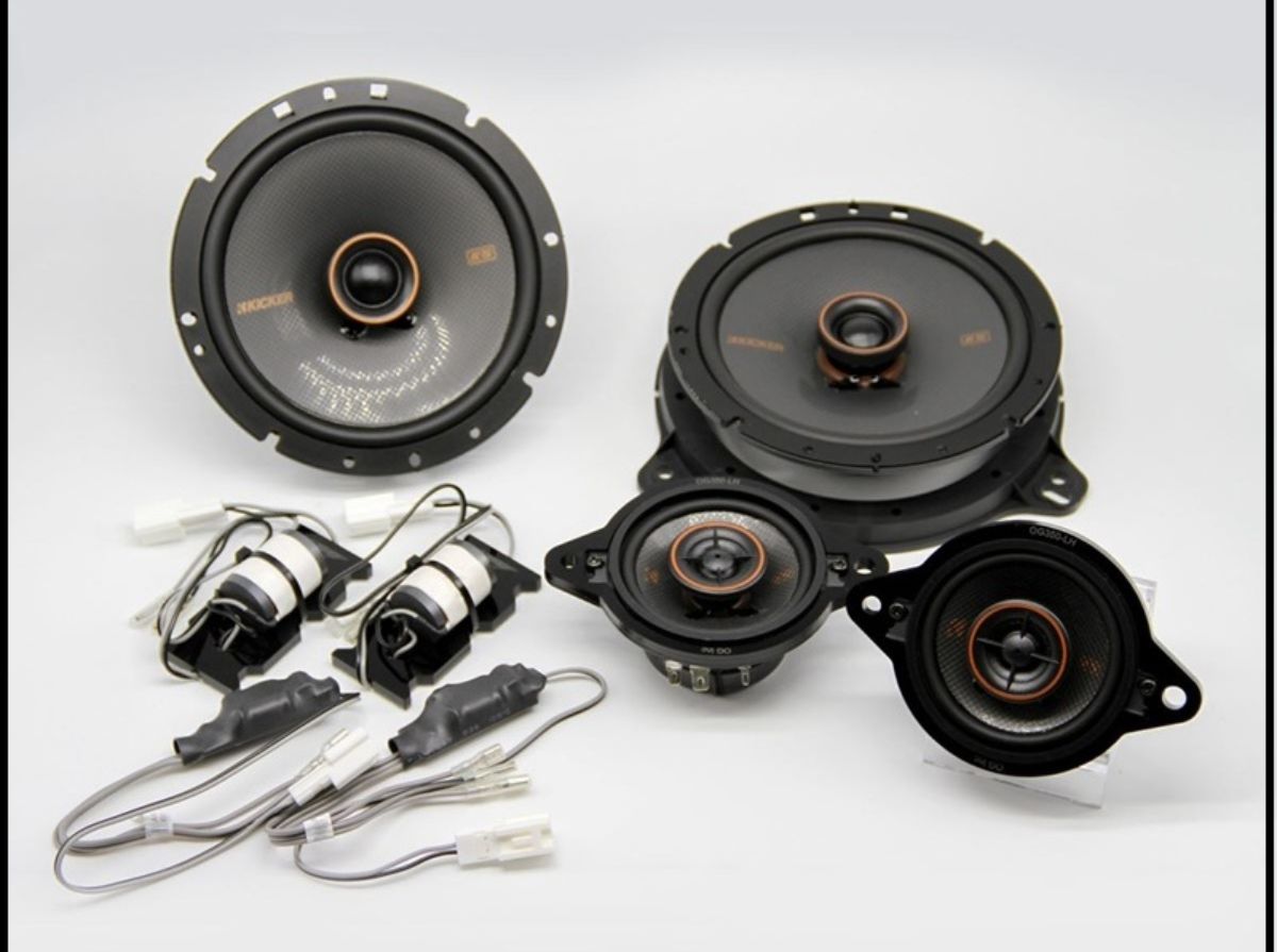 NOAH 90系 専用スピーカーキット OGPAA-90NV