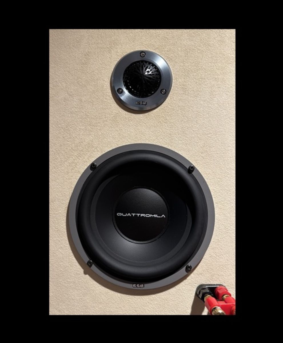 ESB 4.165+4.28 tweeter