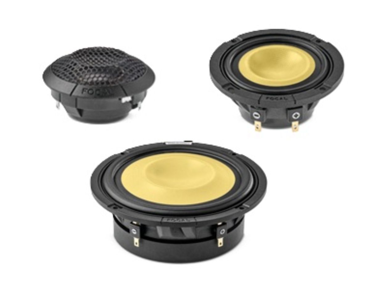 K2 Power M 3-way Kit