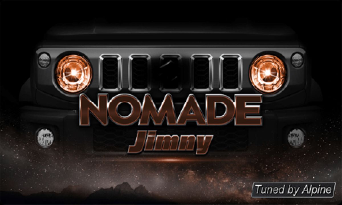 9-inch Display Audio Perfect Fit Big DA for Jimny Nomad JC74/Sierra JB74/JB64 (PF9DA-JI-64)