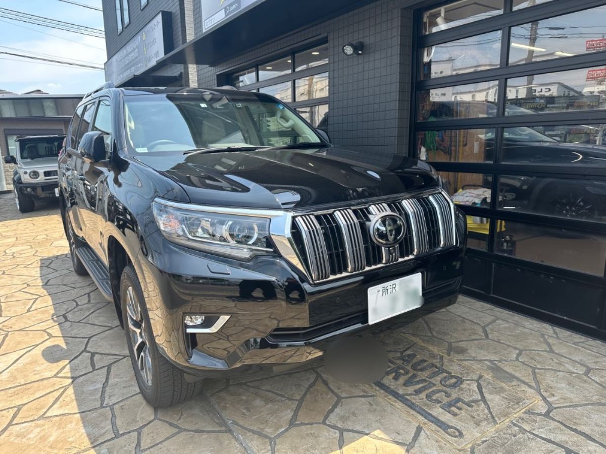 TOYOTA LAND CRUISER PRADO GDJ/TRJ15#系後期2