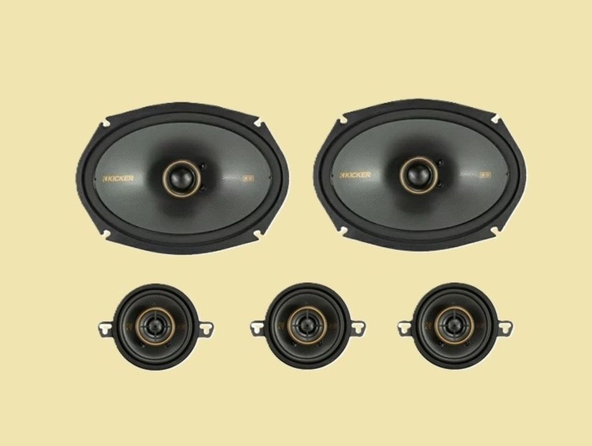 クラウンクロスオーバー専用スピーカーキット OGPAA-CRW1