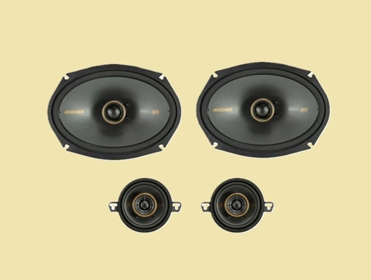 クラウンクロスオーバー専用スピーカーキット OGPAA-CRW2
