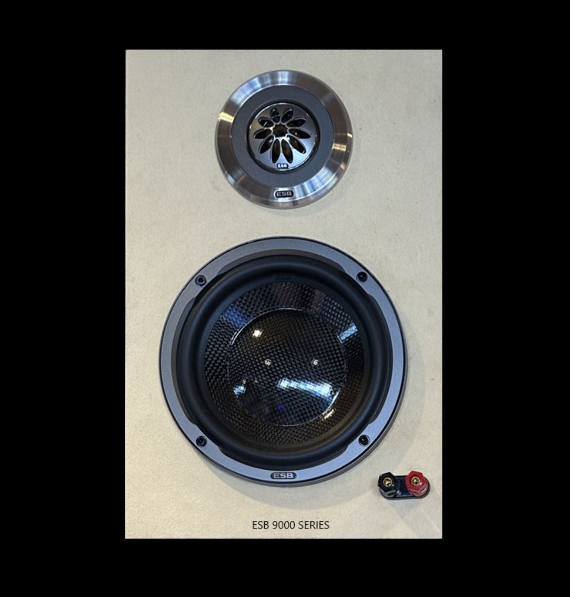 ESB9000 NOVEMIRA SERIES 2way component set