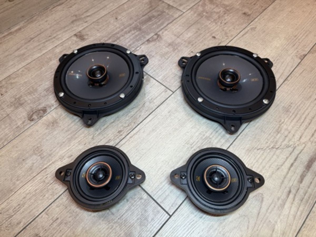 NOAH 90系 専用スピーカーキット OGPAA-90NV