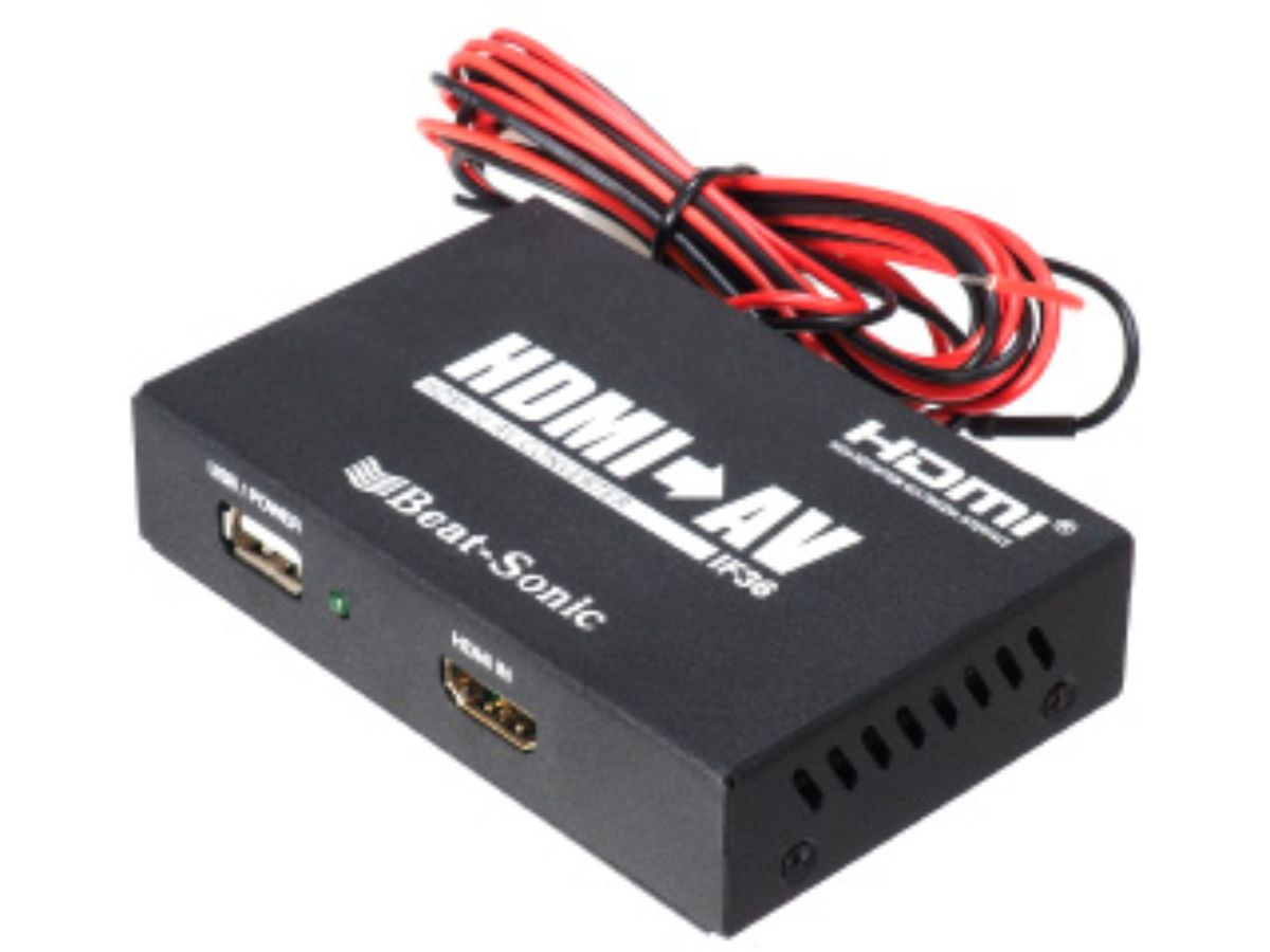 Interface Adapter IF36
