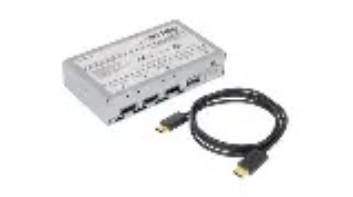 HDMI Selector for Floating BIG DA KCX-630HD
