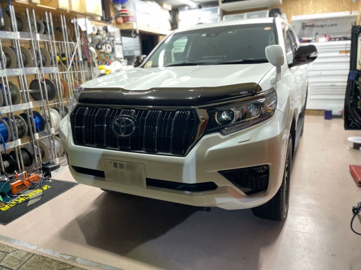 OYOTA LAND CRUISER PRADO GDJ/TRJ15#系後期2