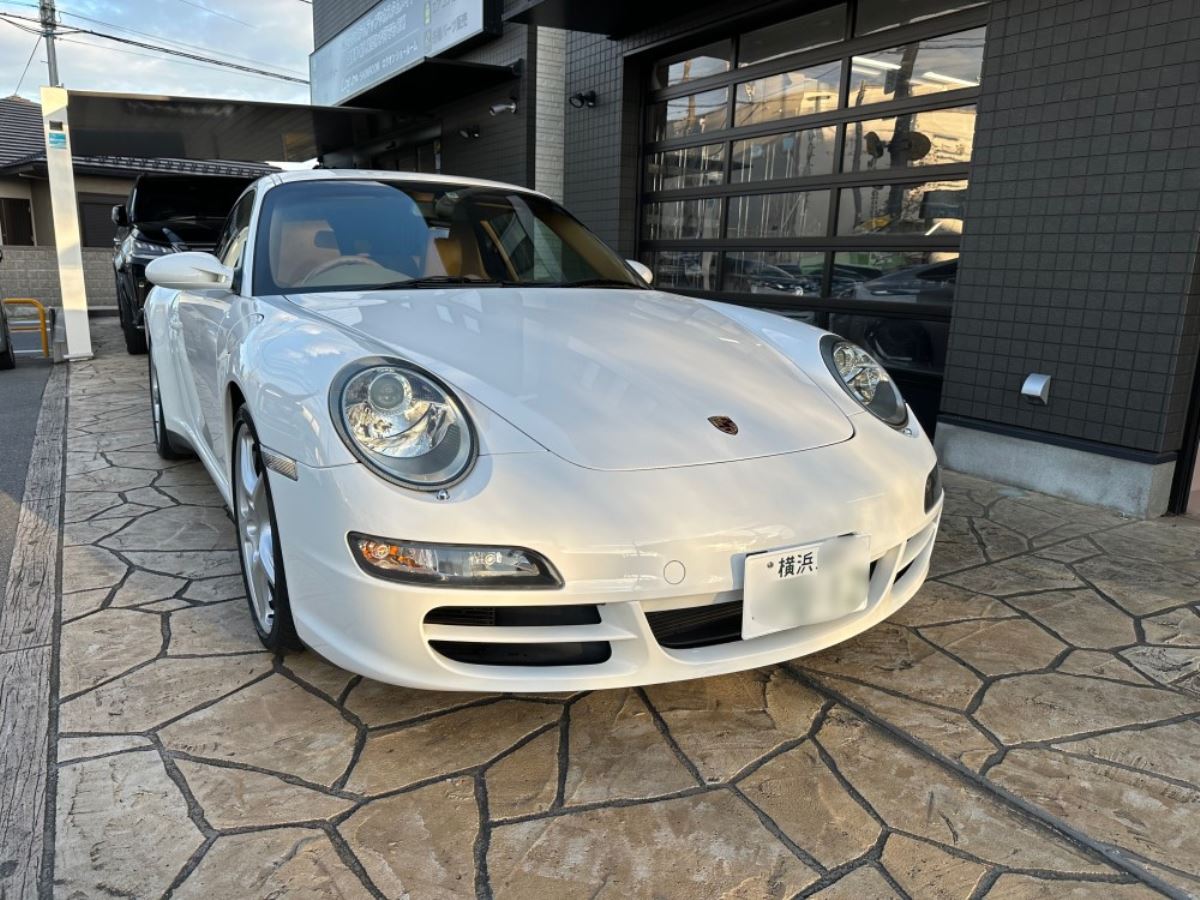 PORSCHE 911 997