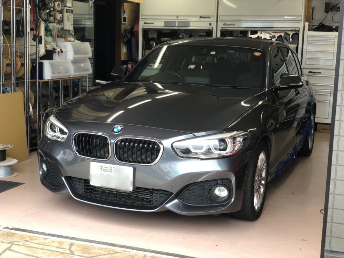 BMW 1 SERIES F20