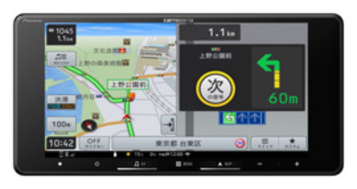 AVIC-RW722