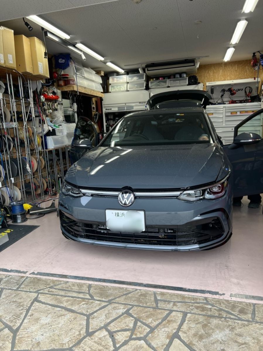 Volkswagen GOLF GOLF8