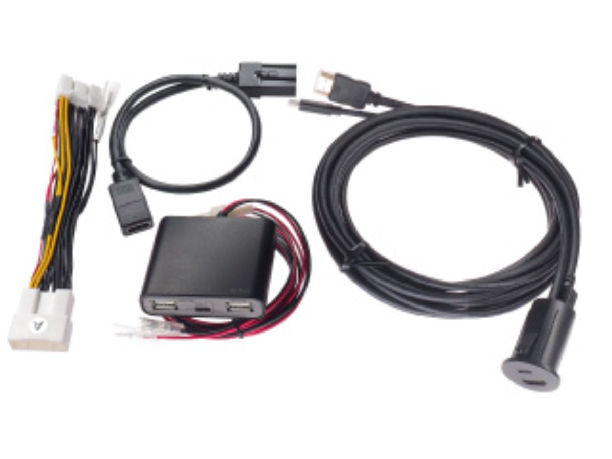 Vehicle-specific HDMI video input kit HDK03