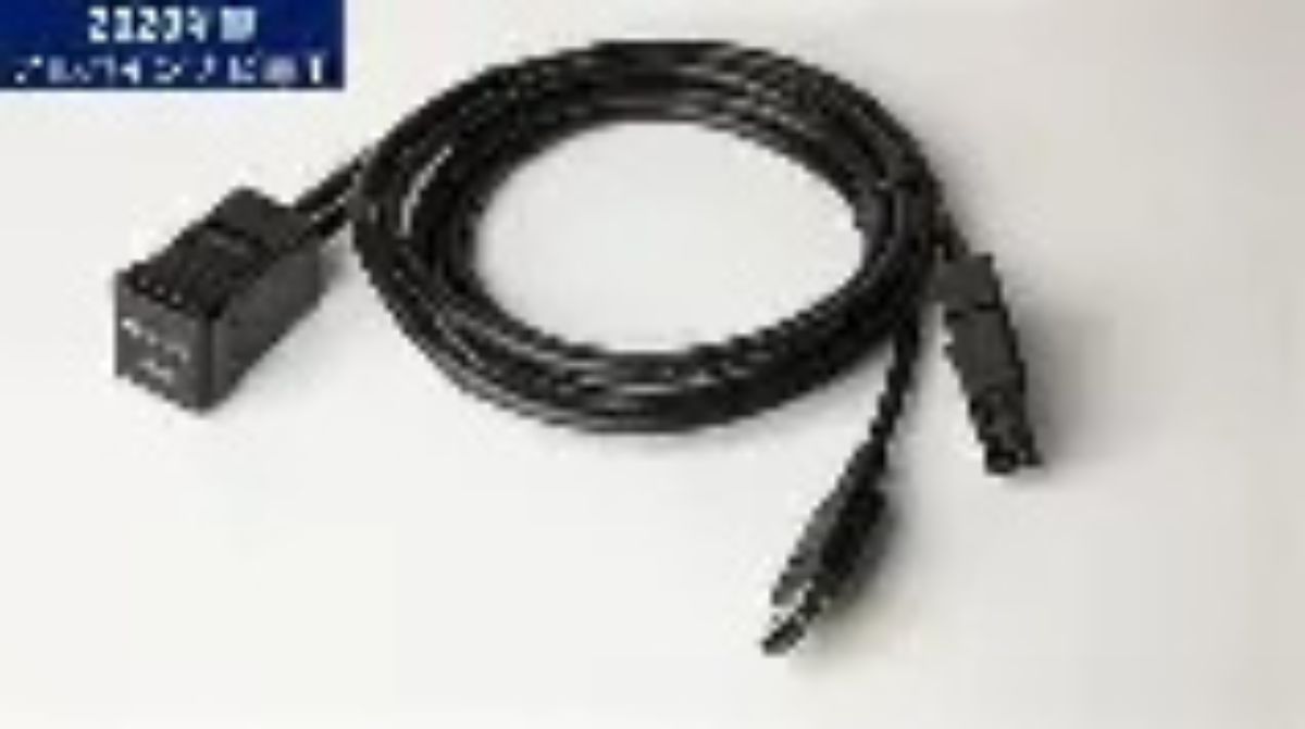 Alpine Car Navigation System Built-in USB/HDMI Connection Unit KCU-Y630HU