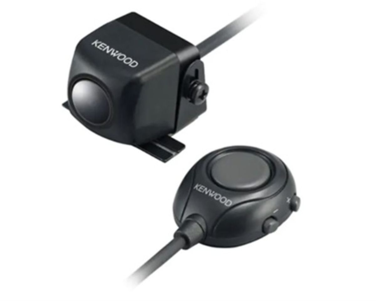 CMOS-320 Kenwood car navigation system RCA connection type