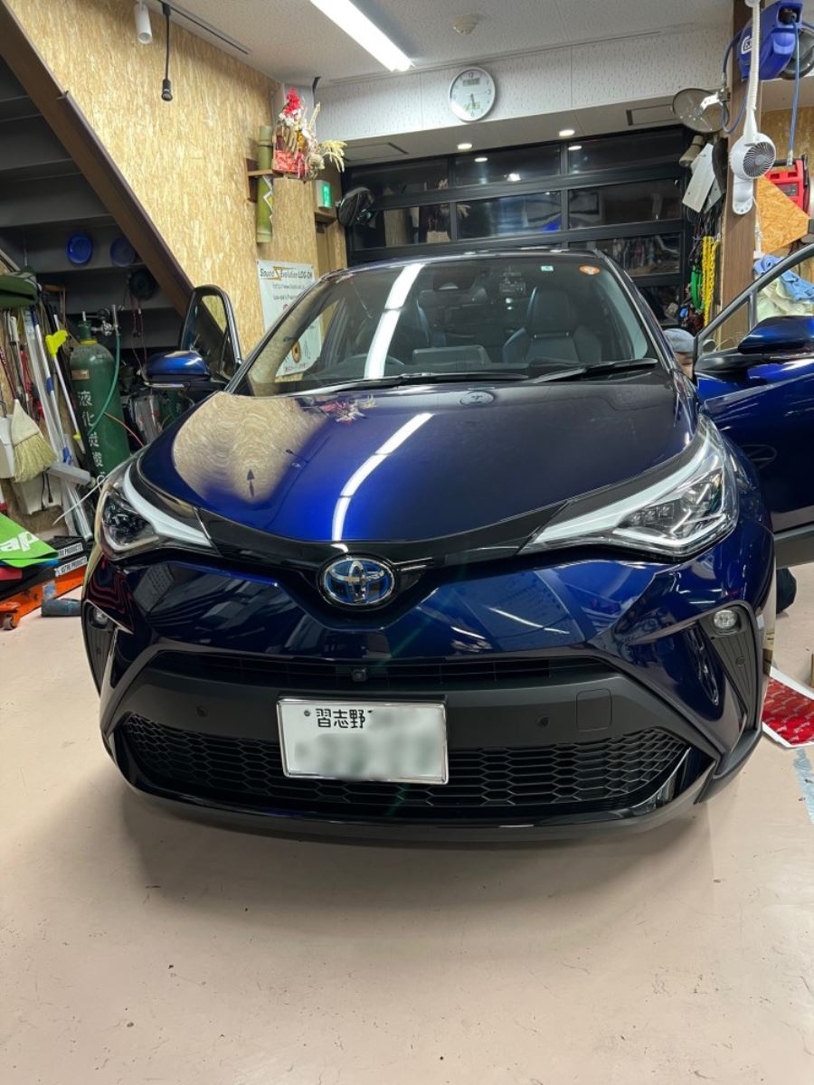 TOYOTA CHR ZYX10,NGX50