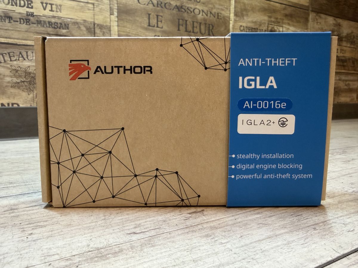 IGLA JP+ Emergency construction