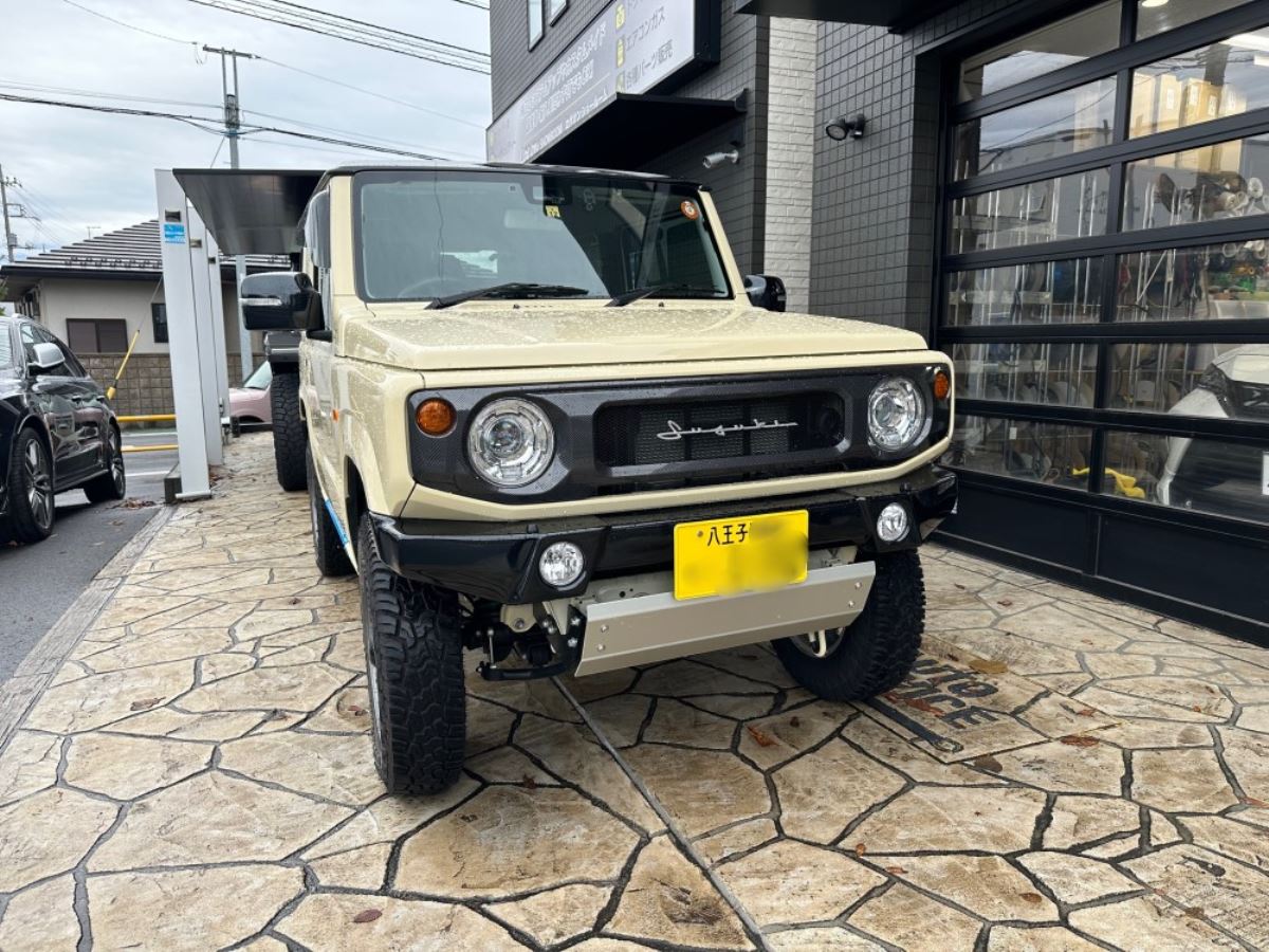 SUZUKI JIMNY JB64